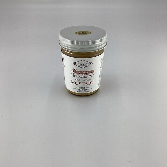 Brown Whole Seed /Pope Mustard