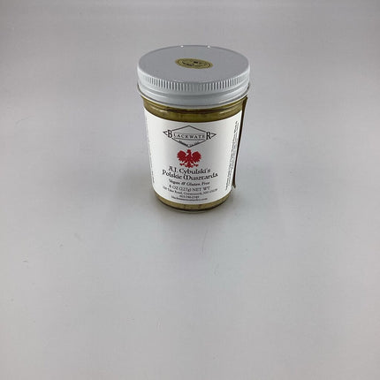 Polish Whole Seed Mustard