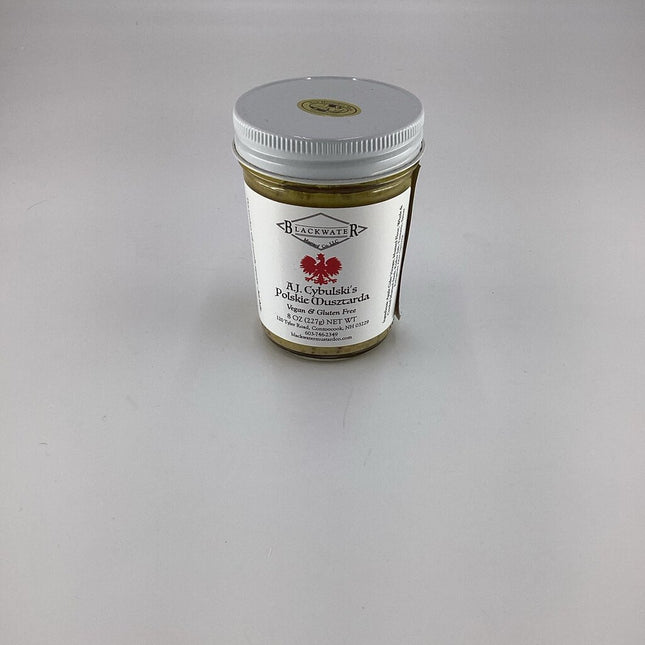 Polish Whole Seed Mustard