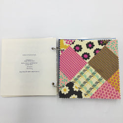 Night Rainbow altered book journal - view 4