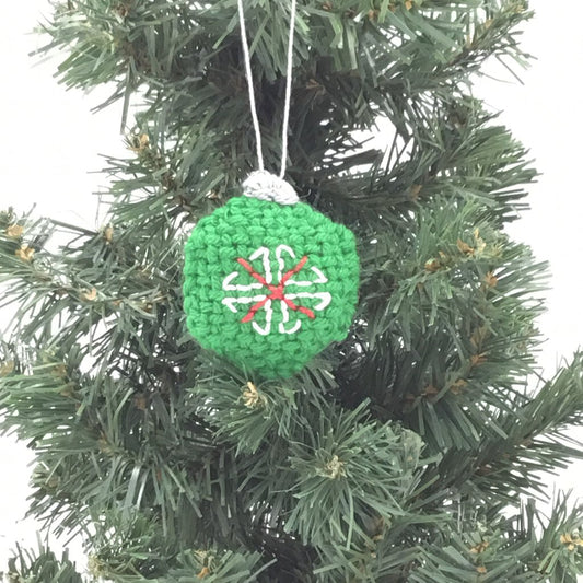 Puffie Ornament, Small