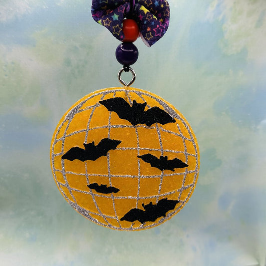 Bats disco ball