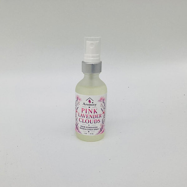 Pink Lavender Clouds - Room Spray (2oz)