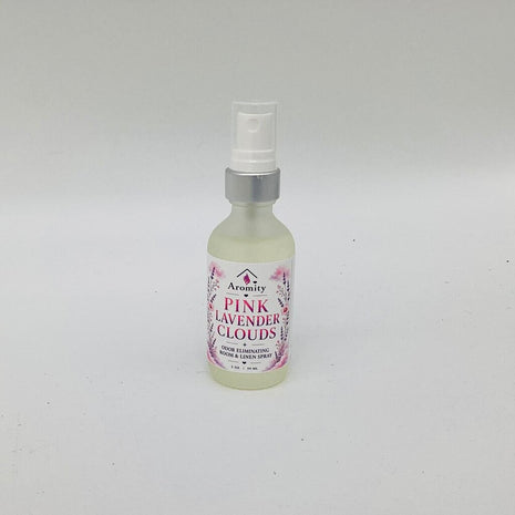 Pink Lavender Clouds - Room Spray (2oz)