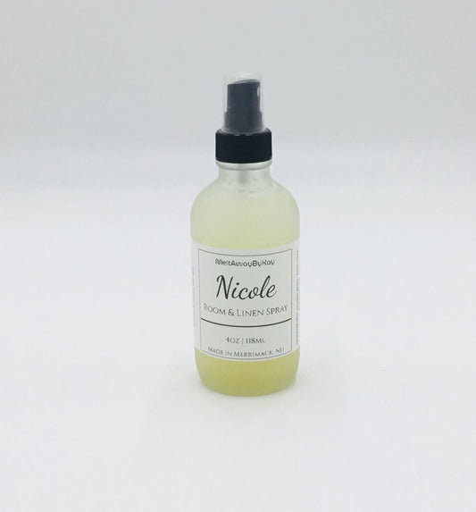 "Nicole" - Room Spray