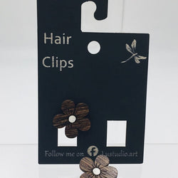 Hair Clip - Flower 1 - view 1