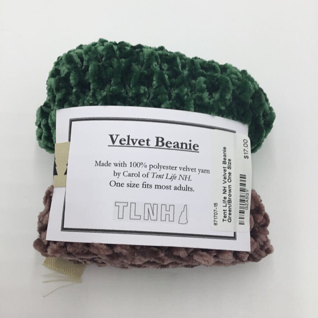 Velvet Beanie