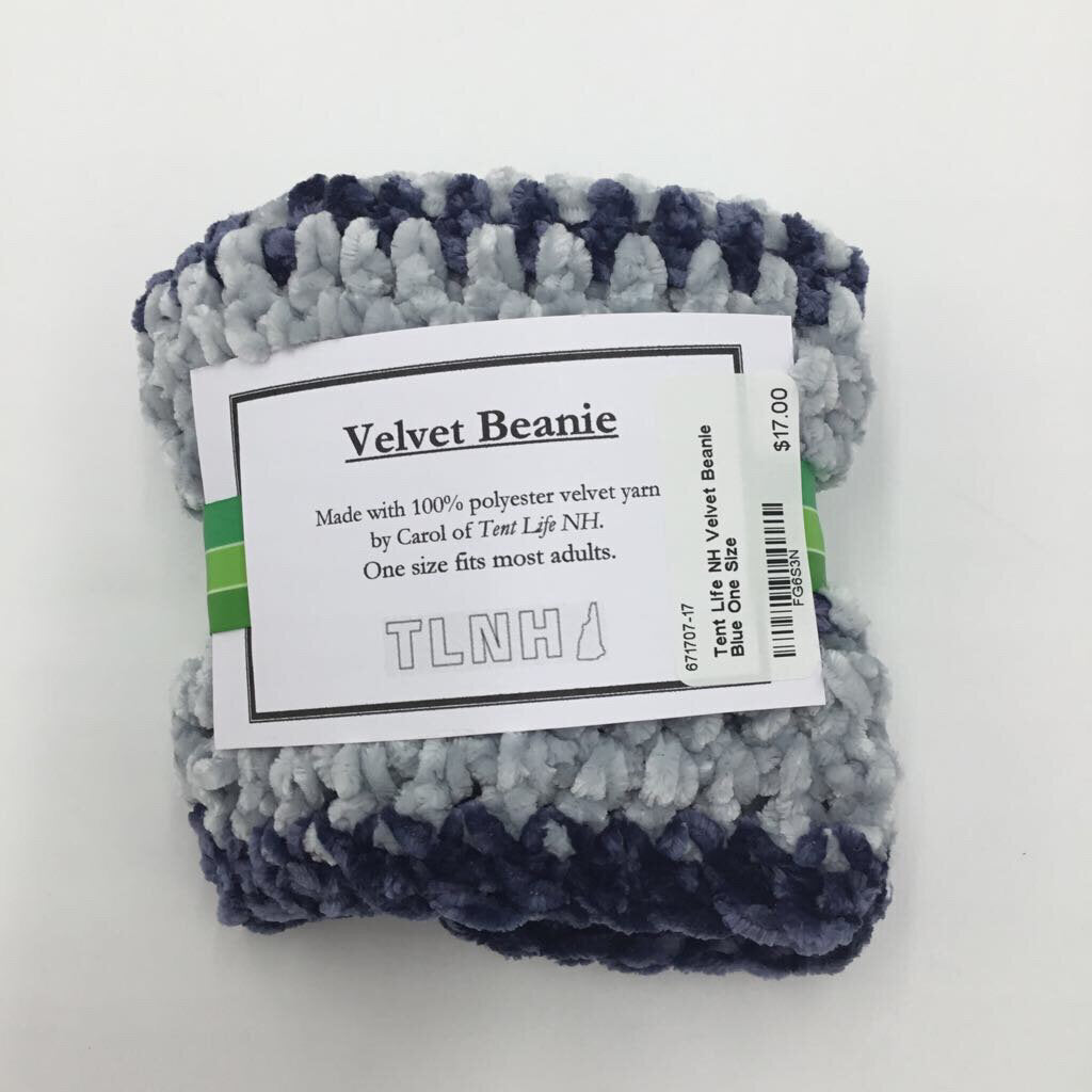 Velvet Beanie