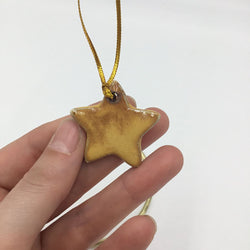 Star Ornament - view 1
