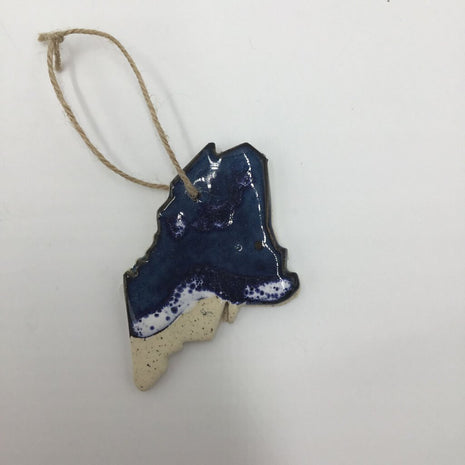 Maine Ornament