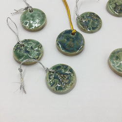 Deer Ornament Sm - view 1