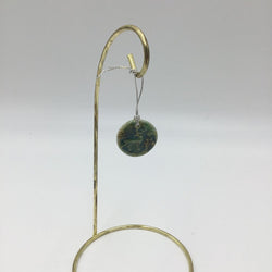 Deer Ornament Sm - view 3