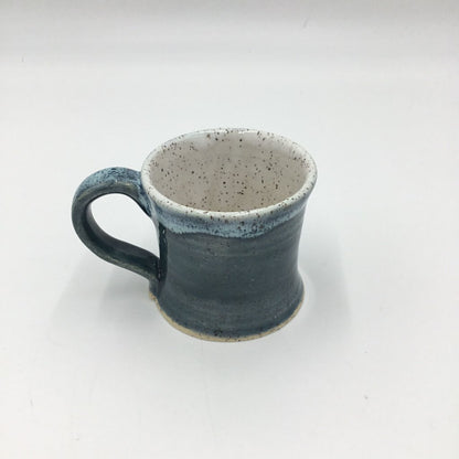 Beach hourglass mini mug