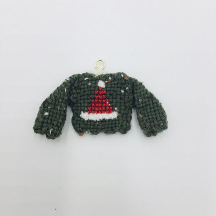 Uglie Sweater Ornament