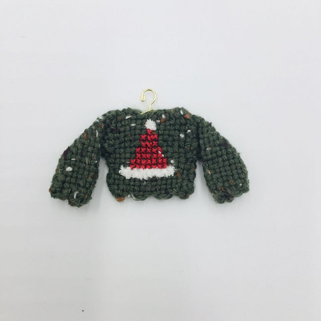 Uglie Sweater Ornament