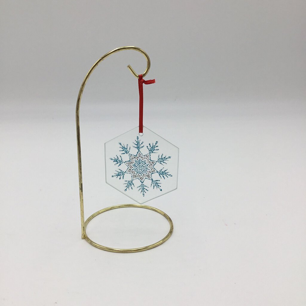 Snowflake Ornament