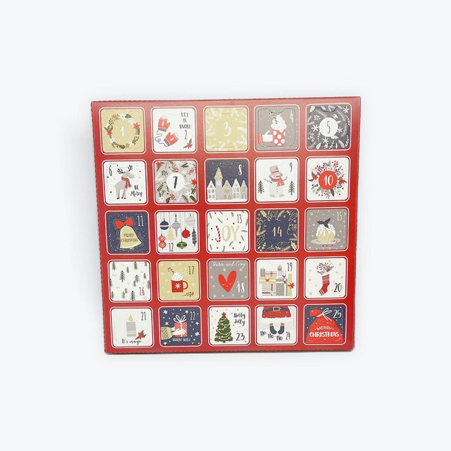 Maple Candy Advent Calendar