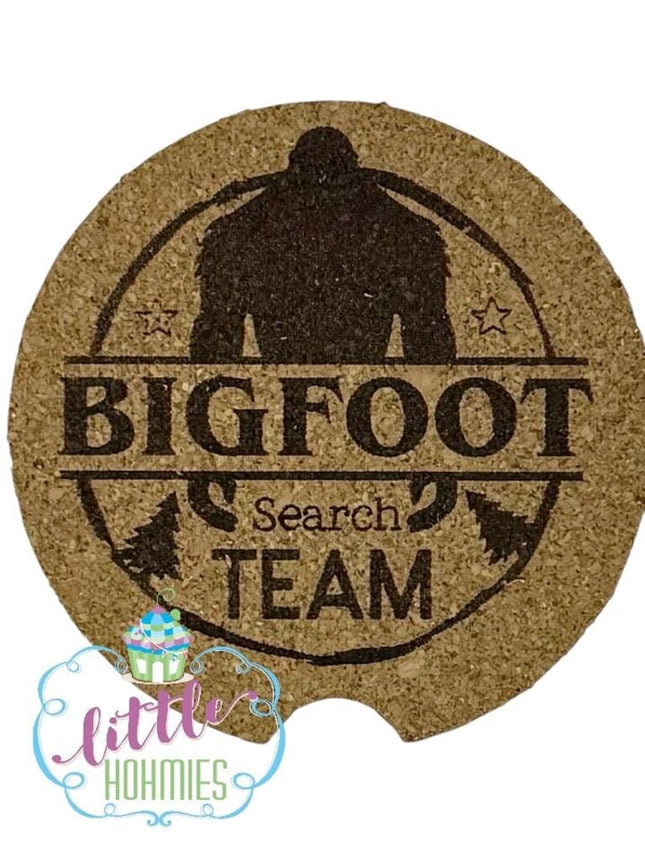 CCC - BIGFOOT SEARCH TEAM