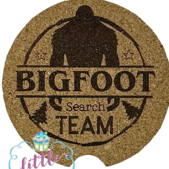 CCC - BIGFOOT SEARCH TEAM