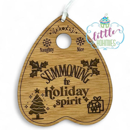 ORNAMENT - PLANCHETTE