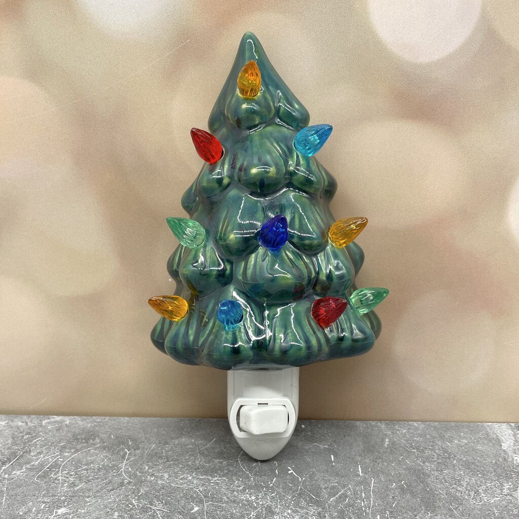 Christmas Tree Night Light