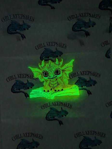 Book Dragon
