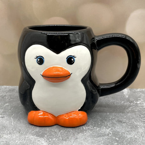 Penguin Mug