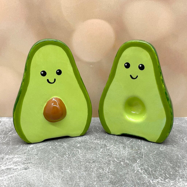 Avocado Salt & Pepper
