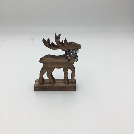 Reindeer shelf sitter