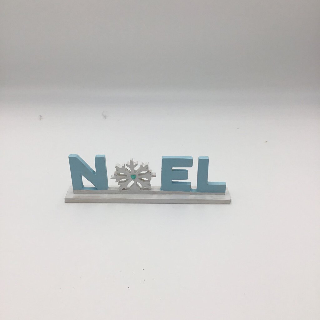 NOEL snowflake