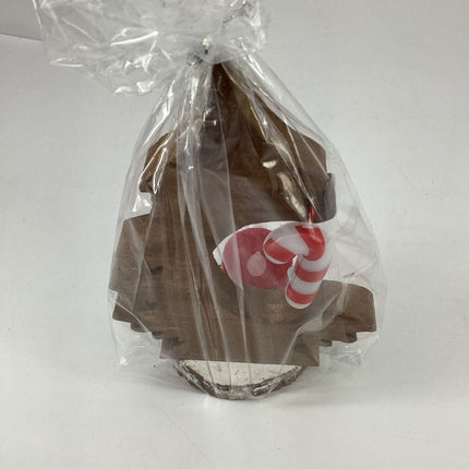 Wooden Christmas Tree Outline small