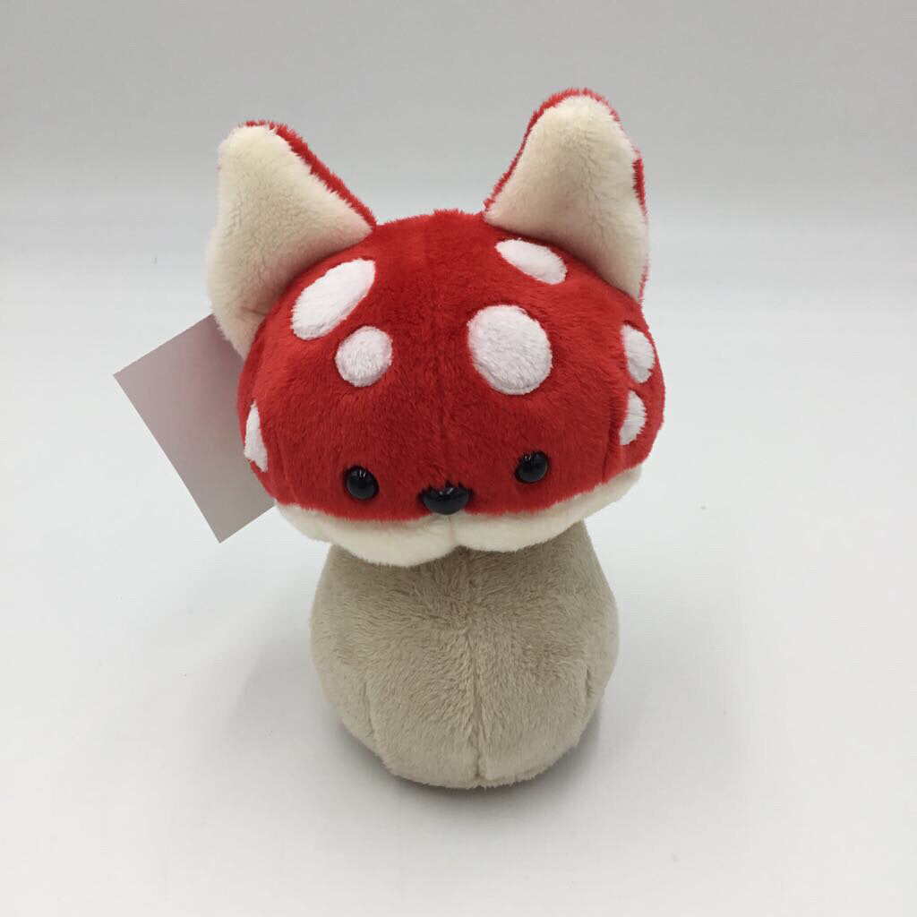 Amanita Meow-Shroom (Small)