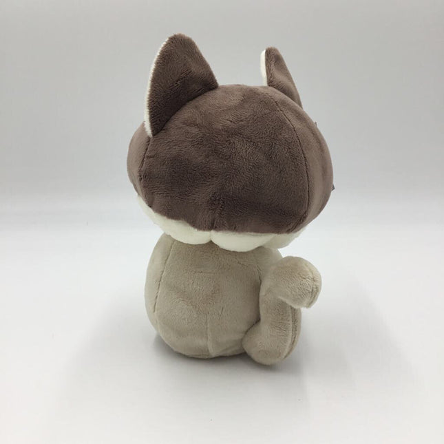 Portobello Meow-shroom