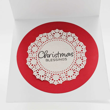 Snowman Card