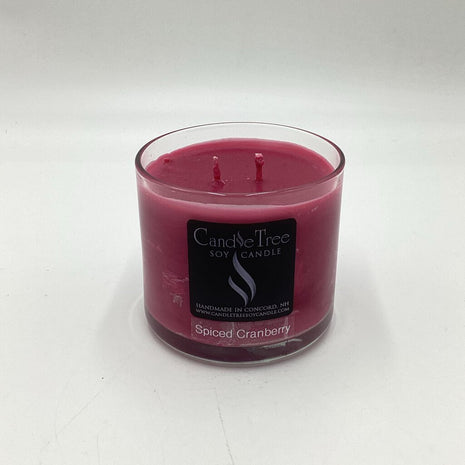 Spiced Cranberry