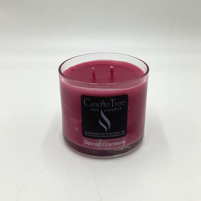 Spiced Cranberry