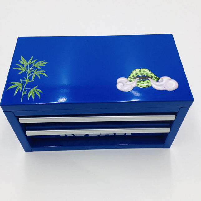 Tool box-Stash Box- lips