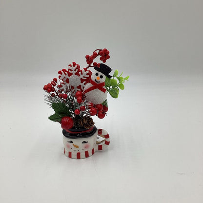 Snowman Mini Mug