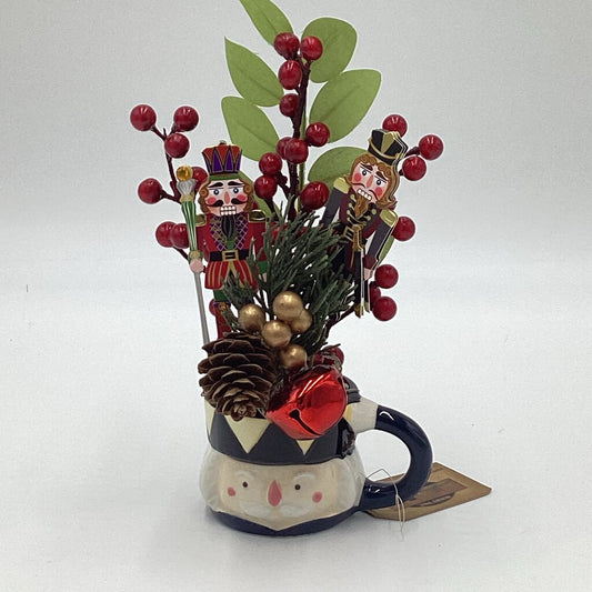 Nutcracker Mini Mug