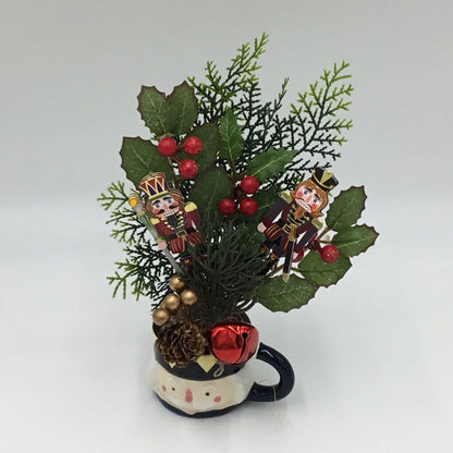 Nutcracker Mini Mug