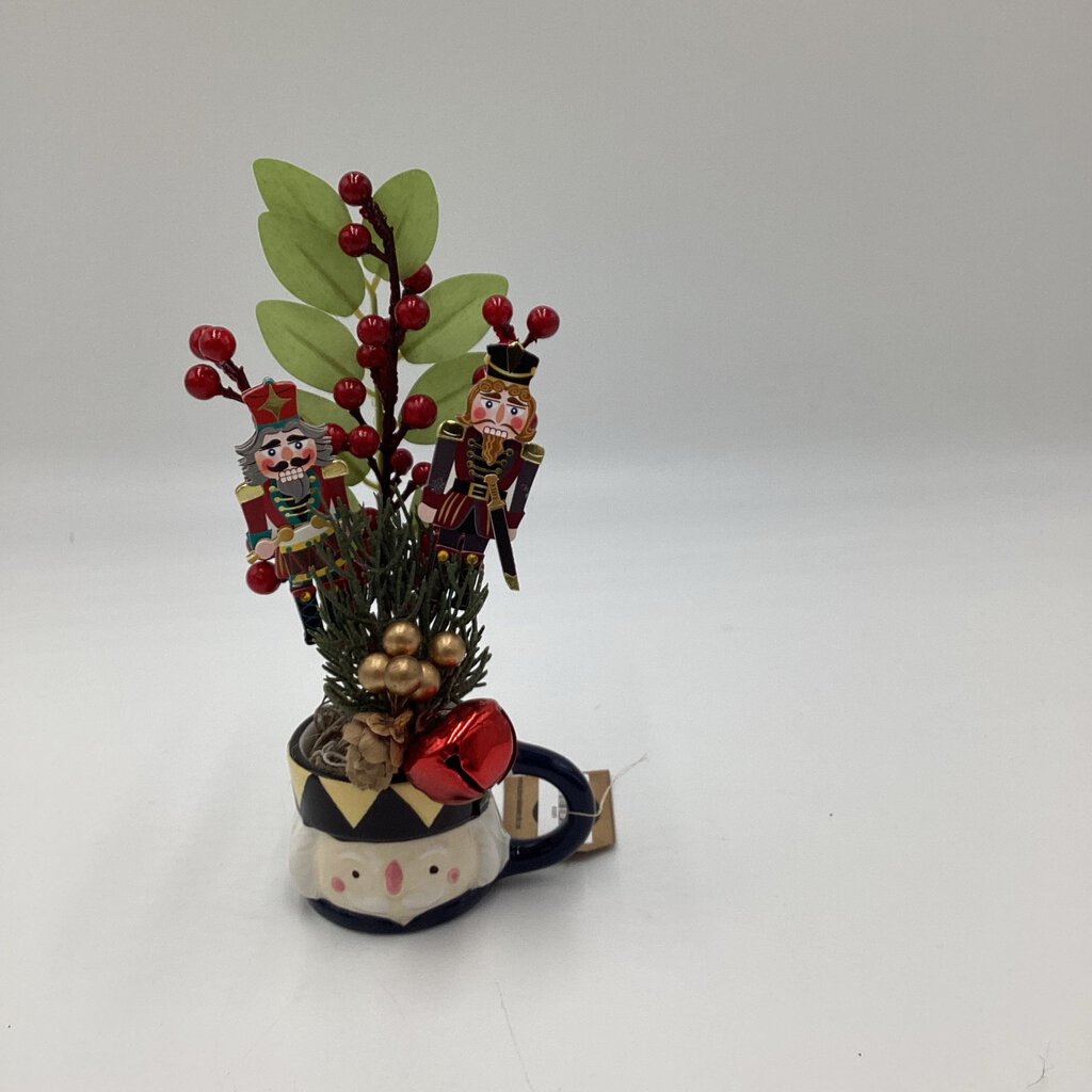 Nutcracker Mini Mug