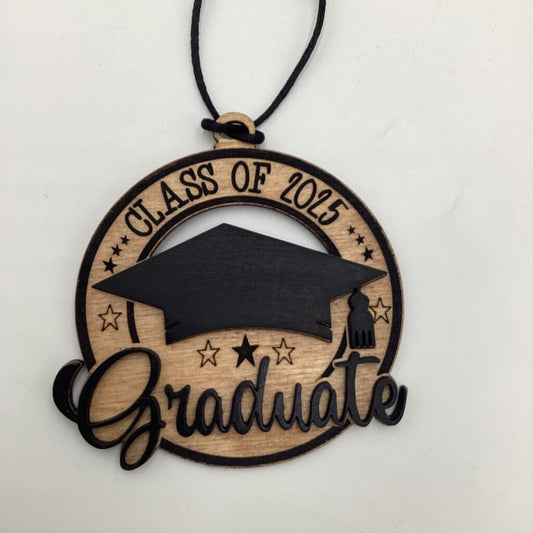 2025 Graduation Ornament