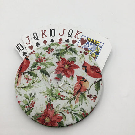 Helpful Hands Cardinals White