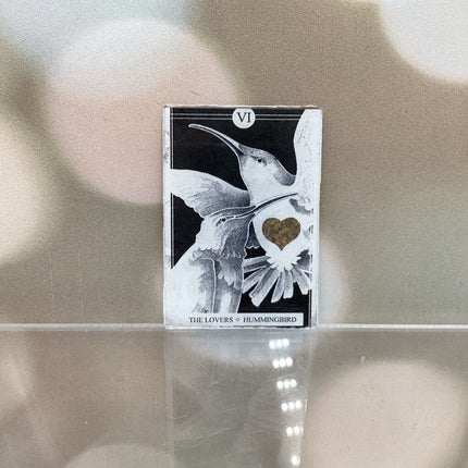 The Avian Tarot Magnets