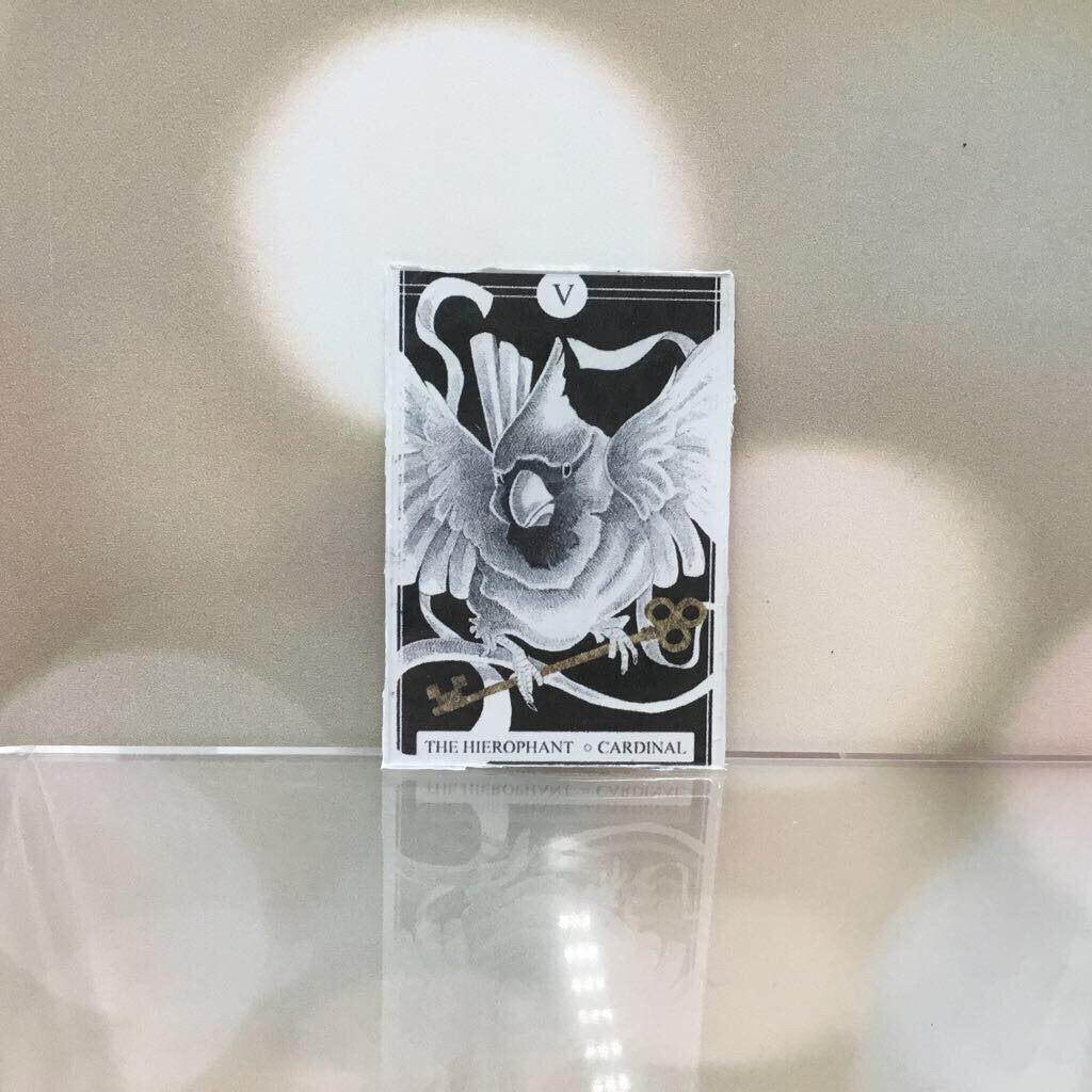 The Avian Tarot Magnets