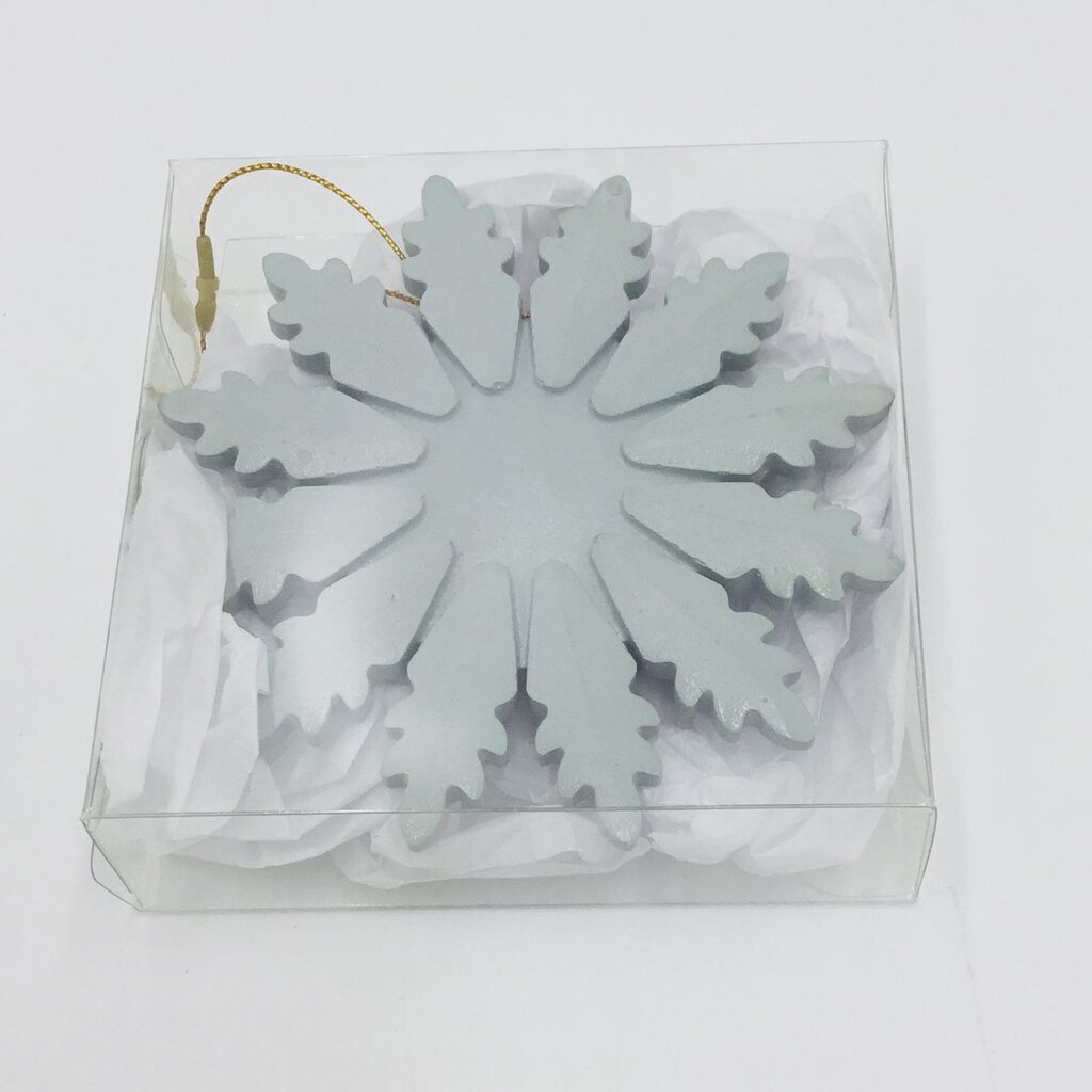 Large Snowflake Ornament