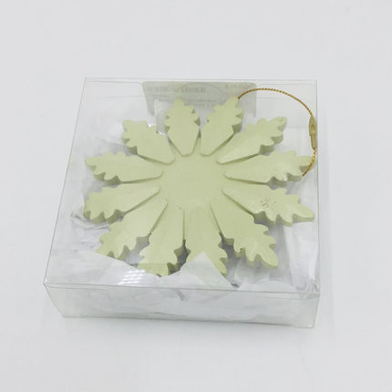 Large Snowflake Ornament