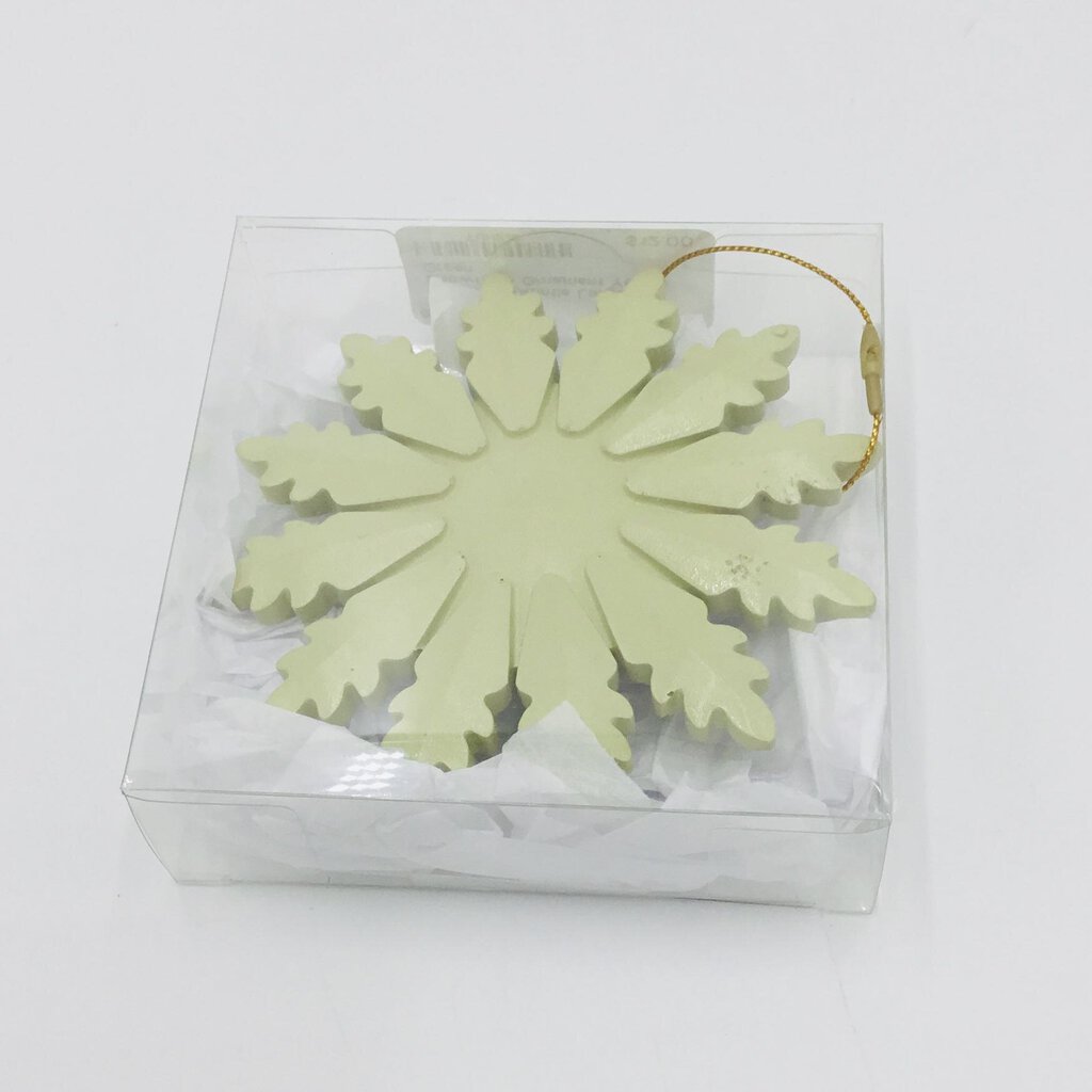 Large Snowflake Ornament