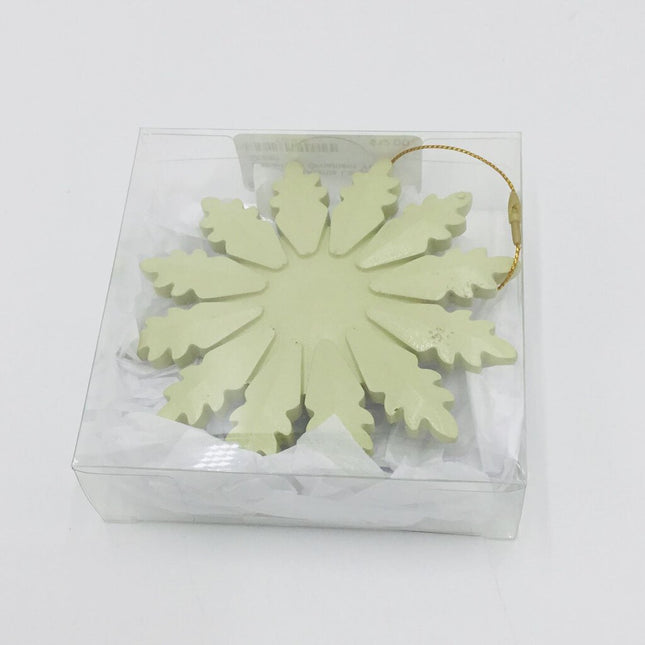 Large Snowflake Ornament