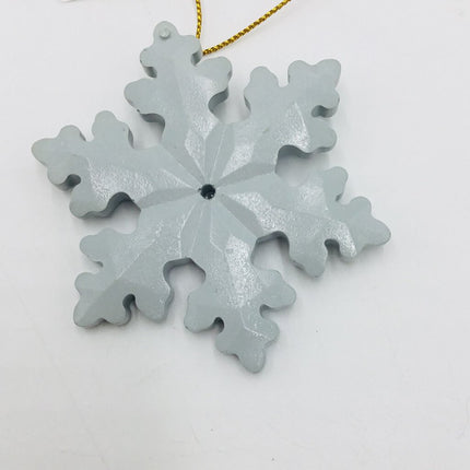 Small Snowflake Ornament
